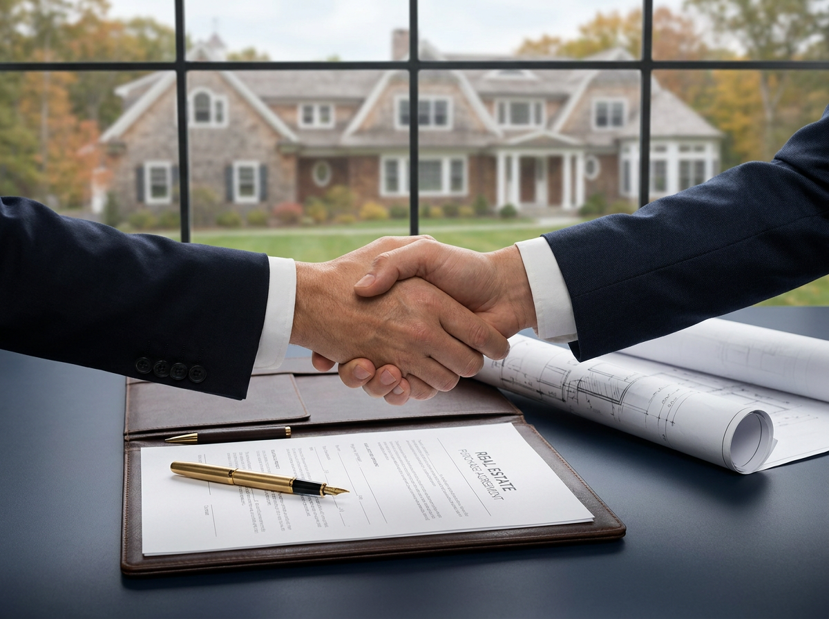 Negotiation Specialist Realtor Fairfield County